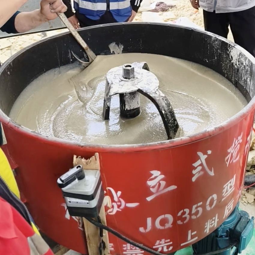 朔州汽轮机余热压缩机导热油设备底座耐高温环氧树脂灌浆料