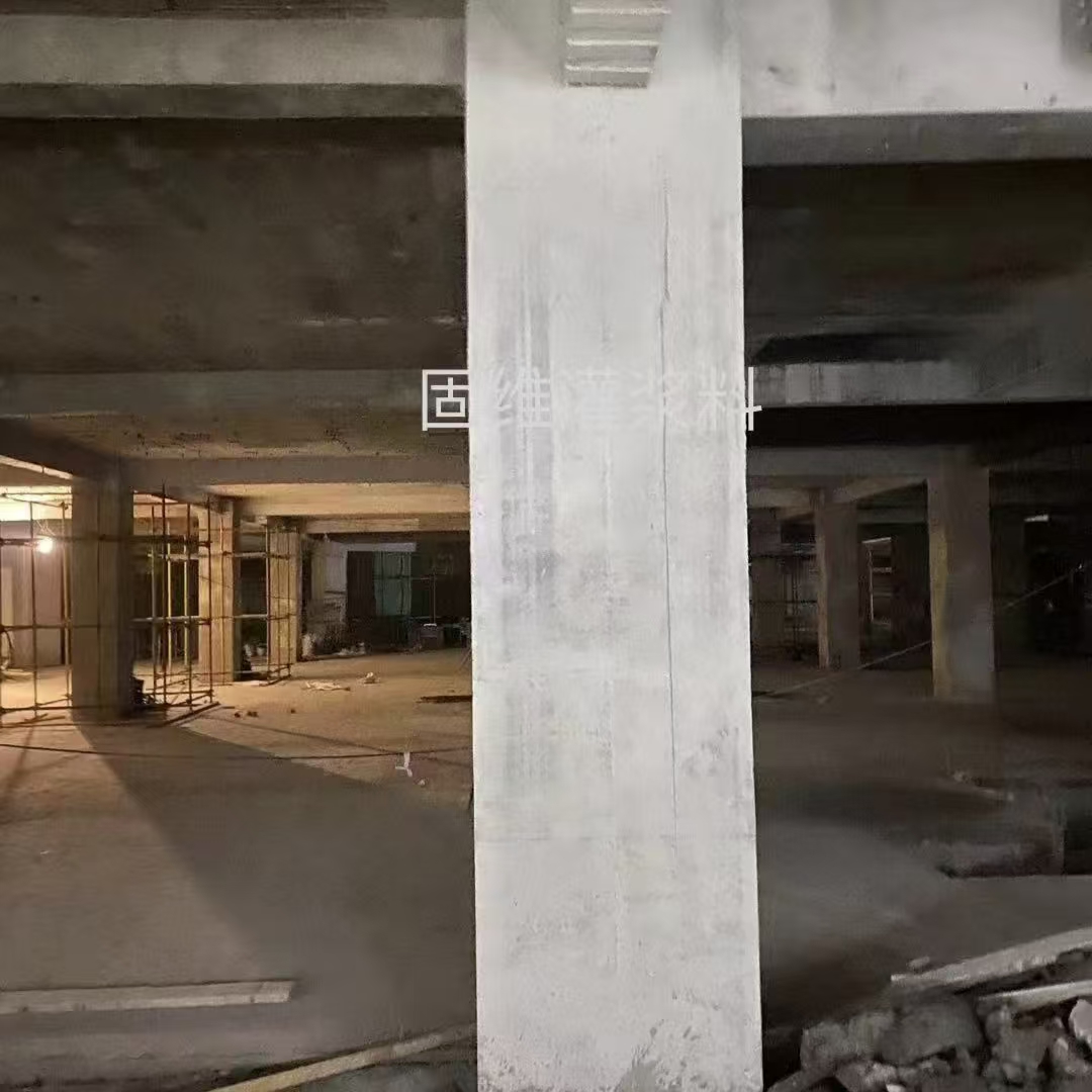 朔州设备基础选用高强无收缩灌浆料的核心原因